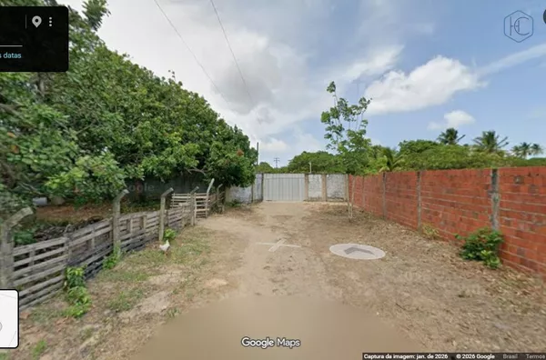Terreno de 55.000 m² para venda,  Olho D'água, Eusébio