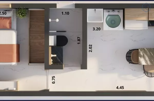 Prédio para venda com 9 Kitnets, na Cidade dos Funcionários - Fortaleza - CE