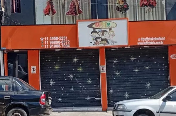 Sala comercial para aluguel,  Vila Osasco, Osasco - Foto 1