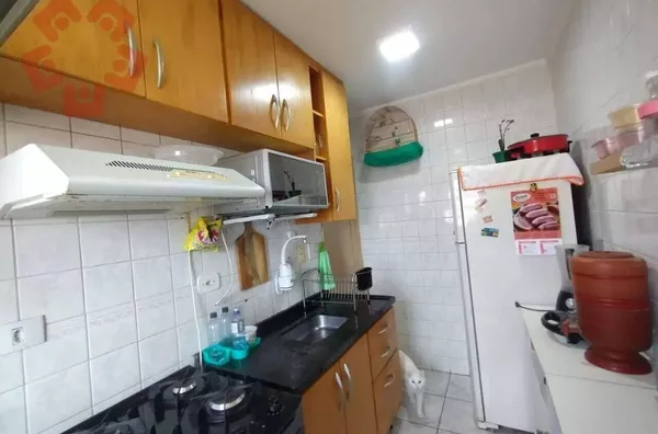 Apartamento para venda, 2 quarto(s),  Novo Osasco, Osasco - Foto 3
