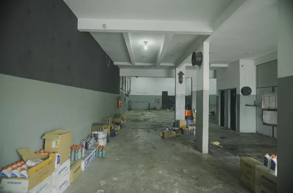 Ponto comercial para venda - Aparecida