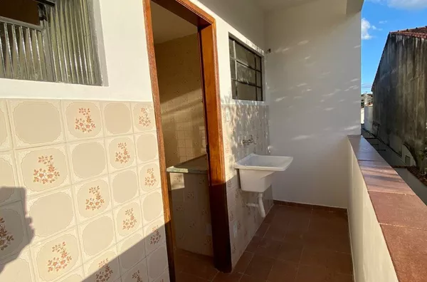 Apartamento para aluguel, 2 quarto(s),  Cabelinha, Lorena