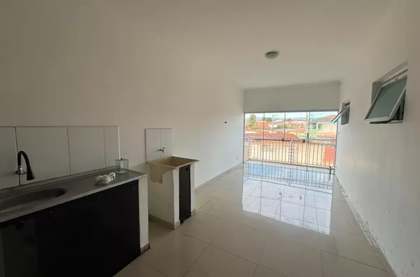Apartamento para aluguel, 3 quarto(s),  Cruz, Lorena