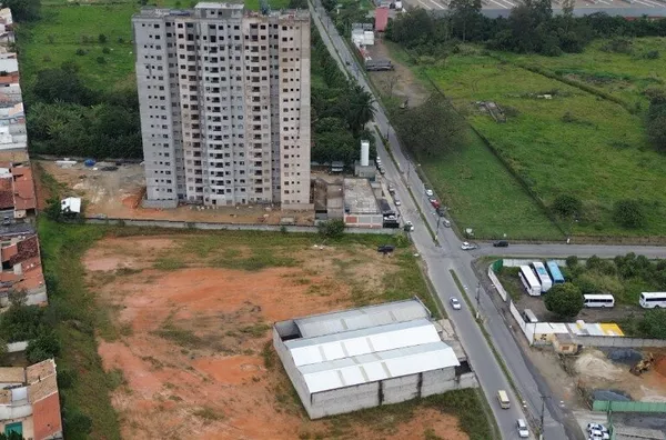 Terreno para venda - Cidade Industria, Lorena