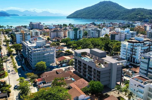 Apartamento para venda,  Itaguá, Ubatuba