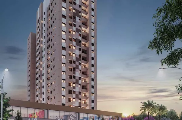 Apartamento para venda,  Cidade Industrial, Lorena