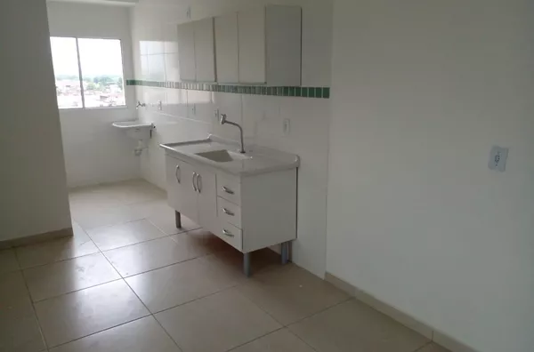 Apartamento para aluguel, 2 quarto(s),  Vila Nunes, Lorena