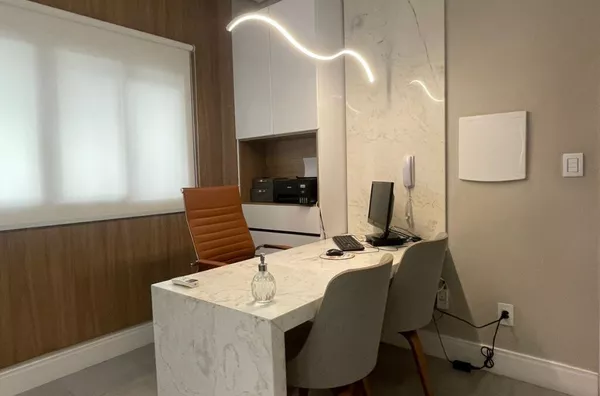 Sala comercial para aluguel Healthmall Lorena