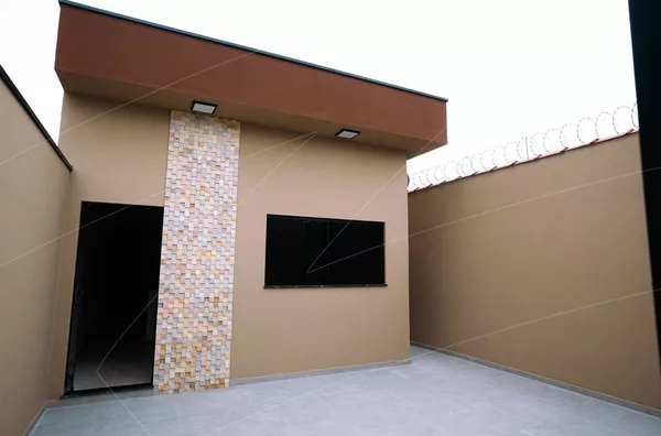 Casa para venda, 2 quarto(s),  Cidade Industrial, Lorena