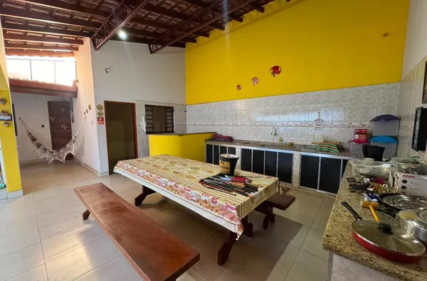 Casa para venda, 4 quarto(s),  Vila Nunes, Lorena