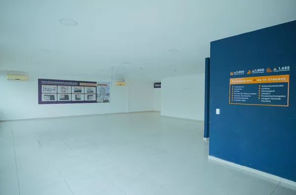Sala comercial para aluguel - Lorena