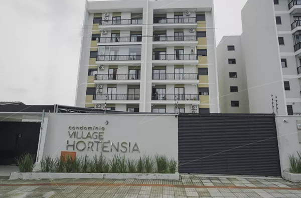 Apartamento para venda, 2 quarto(s),  Village Santana, Guaratinguetá