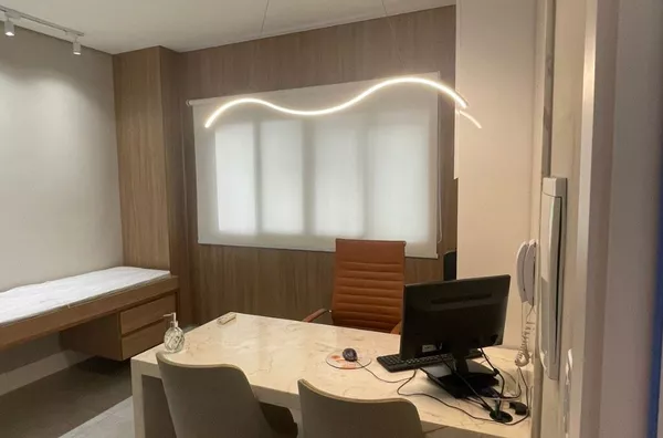 Sala comercial para aluguel Healthmall Lorena