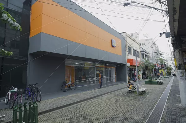 Sala comercial para aluguel, Calçadão Principal no Centro de Lorena