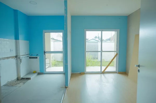 Sala comercial para aluguel - Lorena