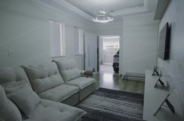 Casa para venda, 3 quarto(s),  Parque Residencial Itaguassu, Aparecida