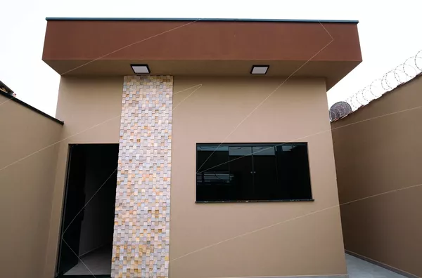 Casa para venda, 2 quarto(s),  Cidade Industrial, Lorena