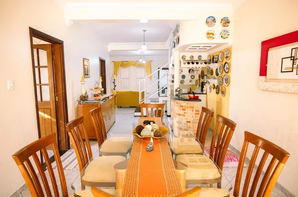 Casa para venda, 4 quarto(s),  - Vila Nunes, Lorena-SP