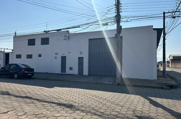 Barracão para aluguel,  Vila Nunes, Lorena
