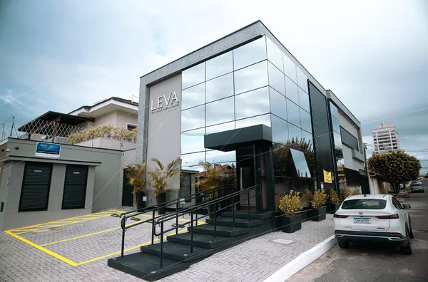 Sala comercial para aluguel,  Cruz, Lorena