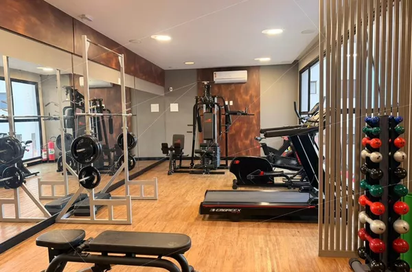 Apartamento Edifício La Sierra para venda, 3 quarto(s),  Nova Lorena, Lorena