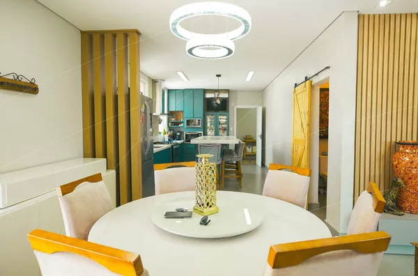 Casa para venda, 3 quarto(s),  Cruz, Lorena