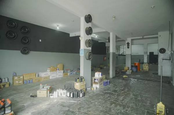 Ponto comercial para venda - Aparecida