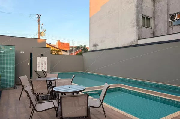Apartamento Edifício La Sierra para venda, 3 quarto(s),  Nova Lorena, Lorena
