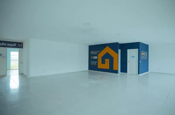 Sala comercial para aluguel - Lorena
