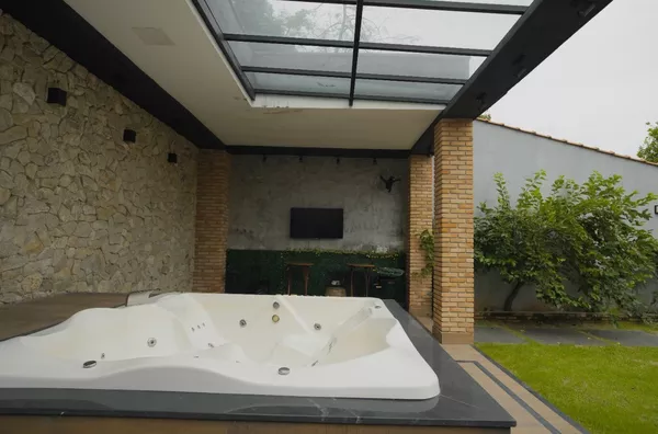 Casa alto padrao para venda e aluguel - Aparecida