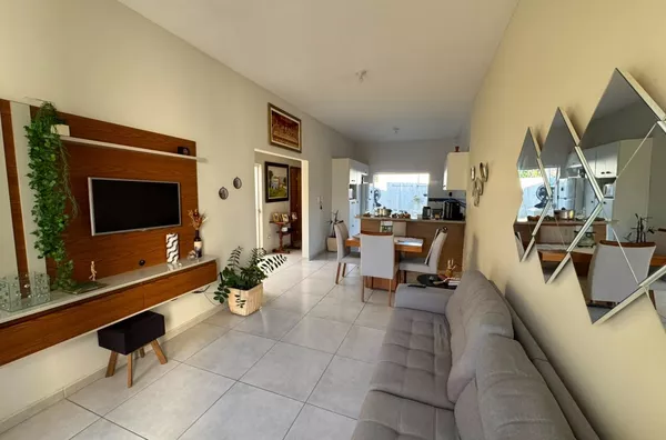 Casa para venda no bairro da Cruz, Lorena