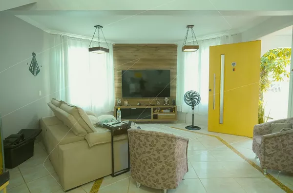 Casa para venda, 3 quarto(s),  Cruz, Lorena