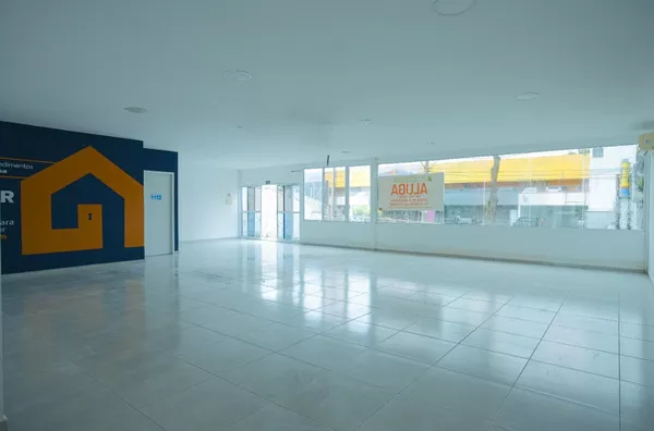 Sala comercial para aluguel - Lorena