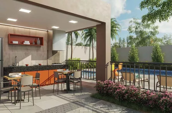 Apartamento para venda,  Cidade Industrial, Lorena