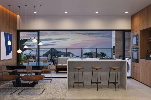 Apartamento para venda,  Acaraú, Ubatuba
