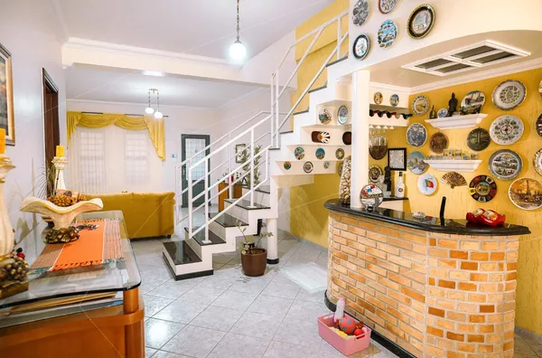 Casa para venda, 4 quarto(s),  - Vila Nunes, Lorena-SP