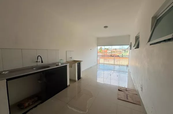 Apartamento para aluguel, 3 quarto(s),  Cruz, Lorena