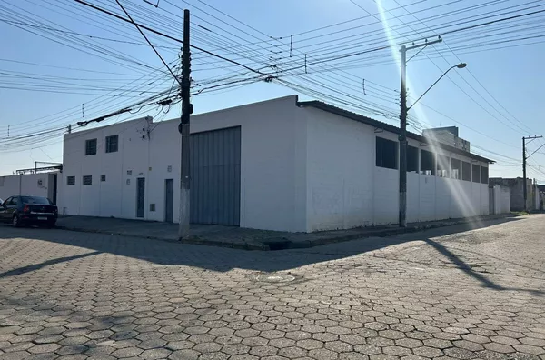 Barracão para aluguel,  Vila Nunes, Lorena