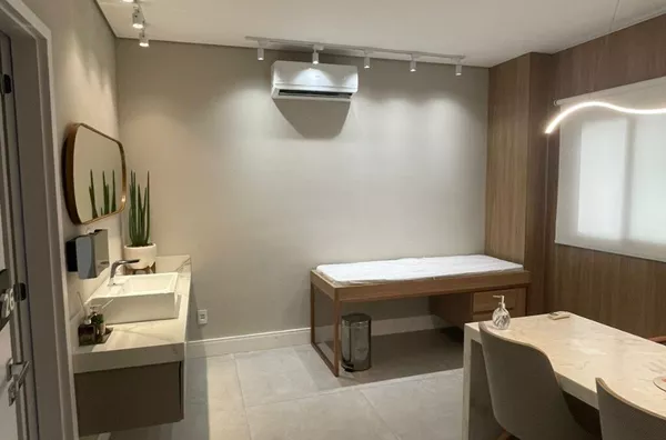 Sala comercial para aluguel Healthmall Lorena