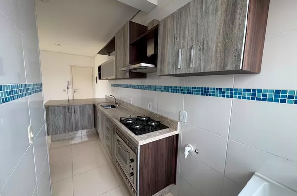 Apartamento para aluguel,  Vila Nunes, Lorena