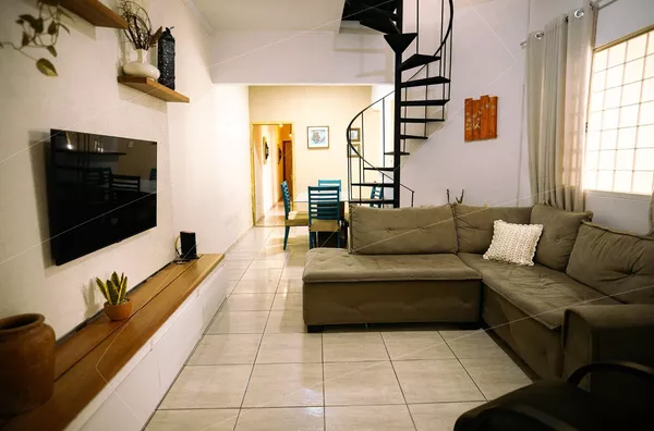 Casa para venda, 3 quarto(s),  Cruz, Lorena
