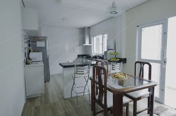 Casa para venda, 3 quarto(s),  Parque Residencial Itaguassu, Aparecida