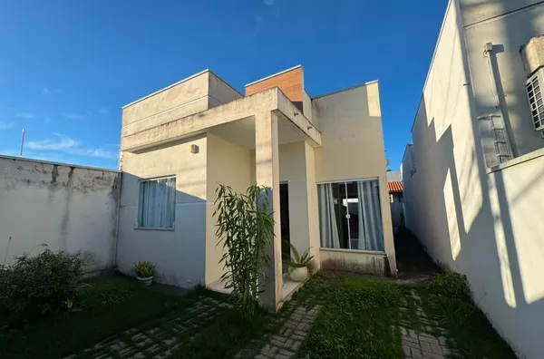 Casa para venda no bairro da Cruz, Lorena