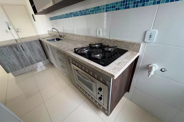 Apartamento para aluguel,  Vila Nunes, Lorena