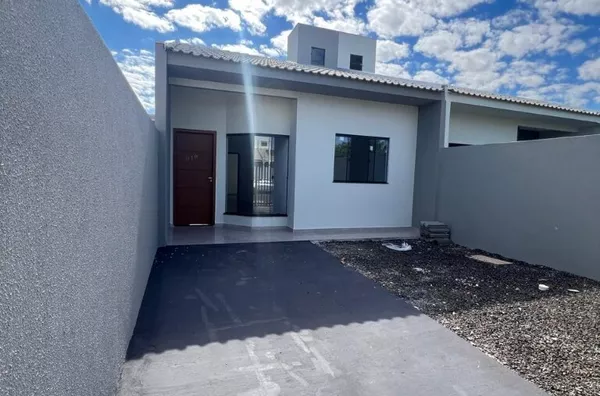 CASA JARDIM DAS OLIVEIRAS I CASA MARILUZ