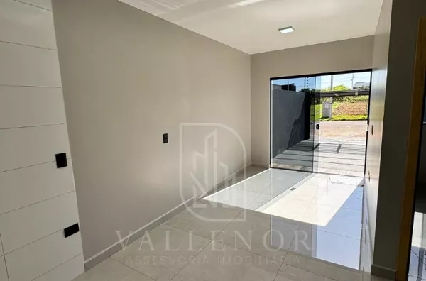 JARDIM DAS OLIVEIRAS | CASA EM CONSTRUÇÃO