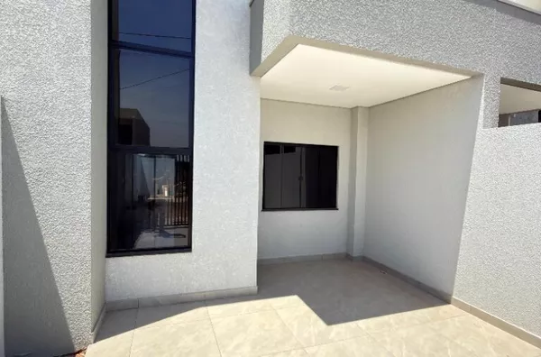 CASA EM CONSTRUÇÃO | JARDIM ITÁLIA – FOZ DO IGUAÇU/PR