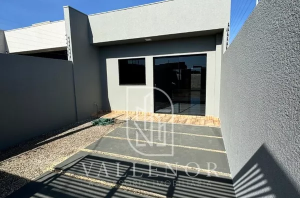 JARDIM DAS OLIVEIRAS | CASA EM CONSTRUÇÃO