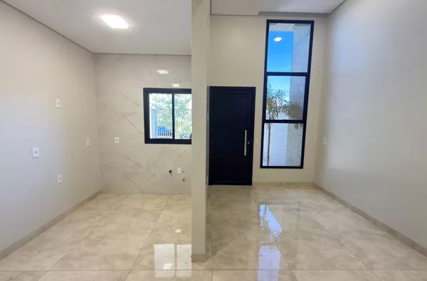 Casa Pronta no Jardim Ipe 4 - Foz do Iguaçu