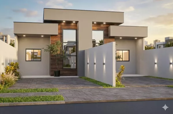 CASA NA REGIÃO DE TRÊS BANDEIRAS I LEOCIR 